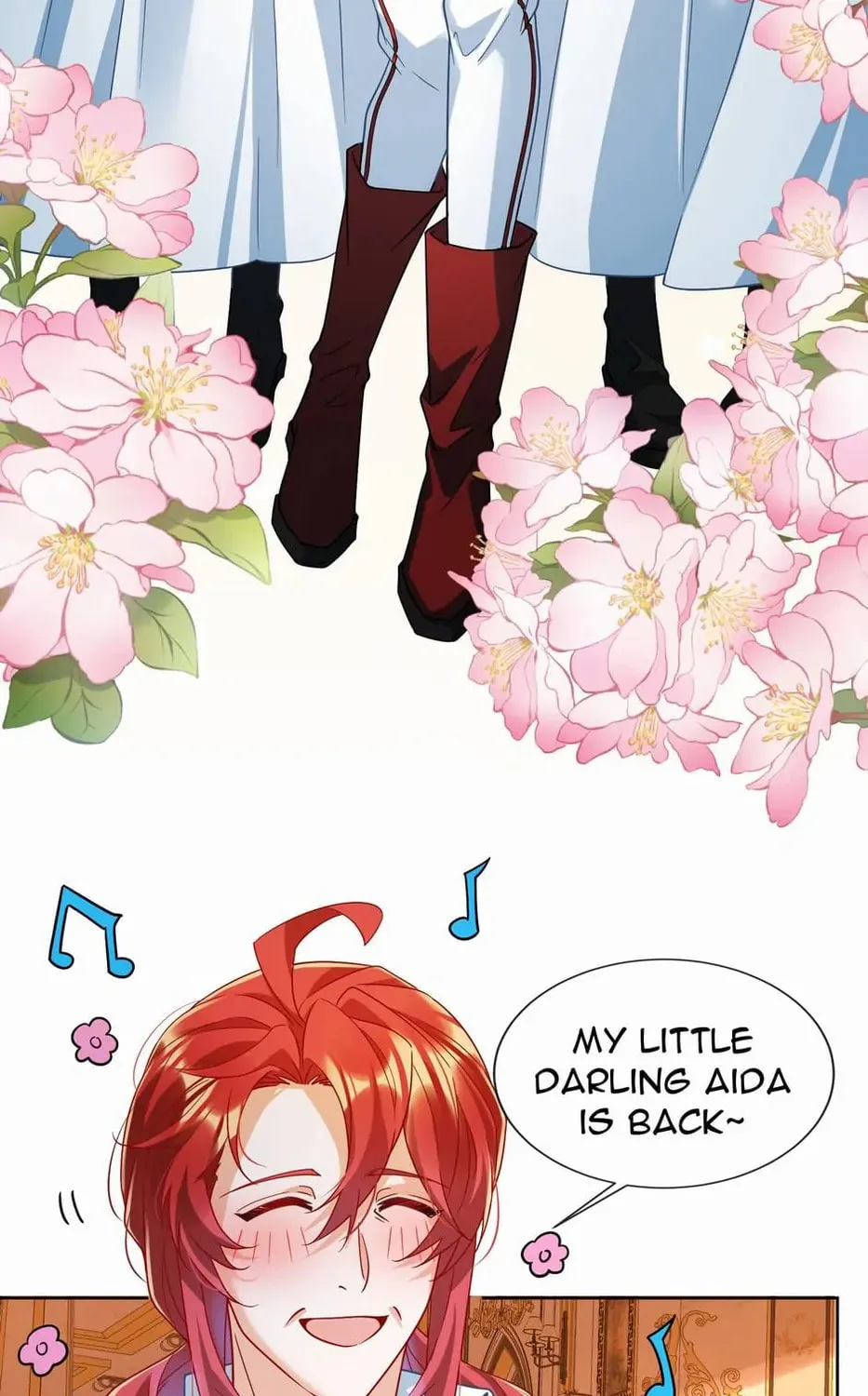 The Villainess and Miss Demon Lord Chapter 41 page 21 - 