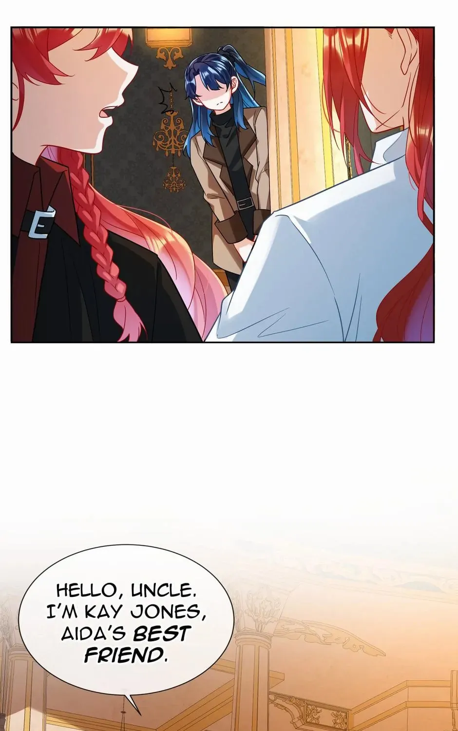 The Villainess and Miss Demon Lord Chapter 41 page 29 - 