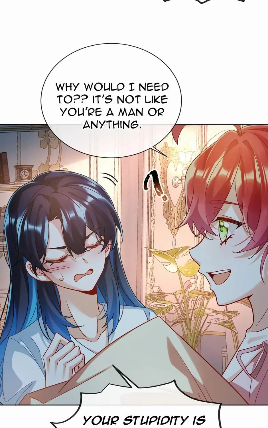 The Villainess and Miss Demon Lord Chapter 41 page 59 - 