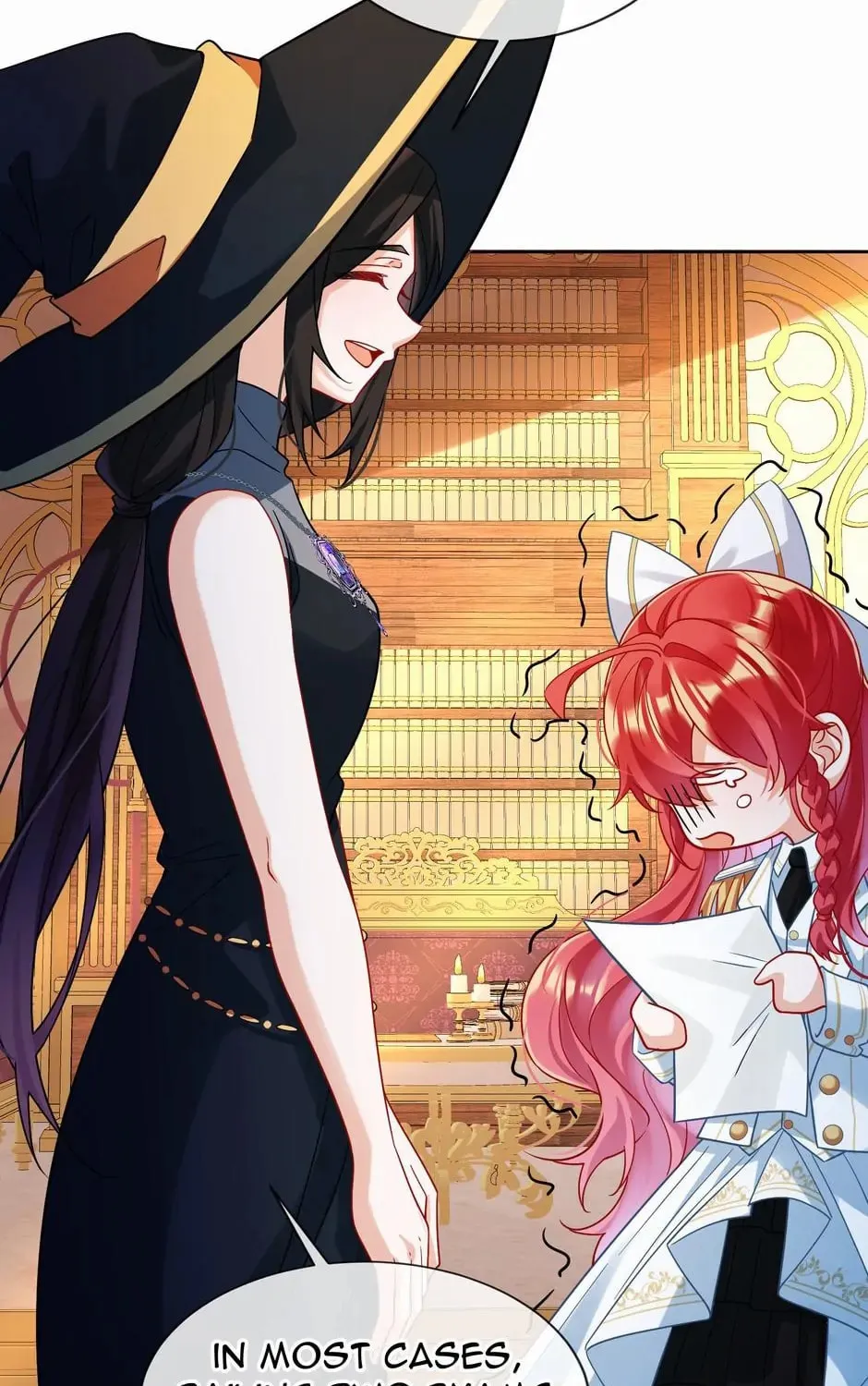 The Villainess and Miss Demon Lord Chapter 41 page 7 - 