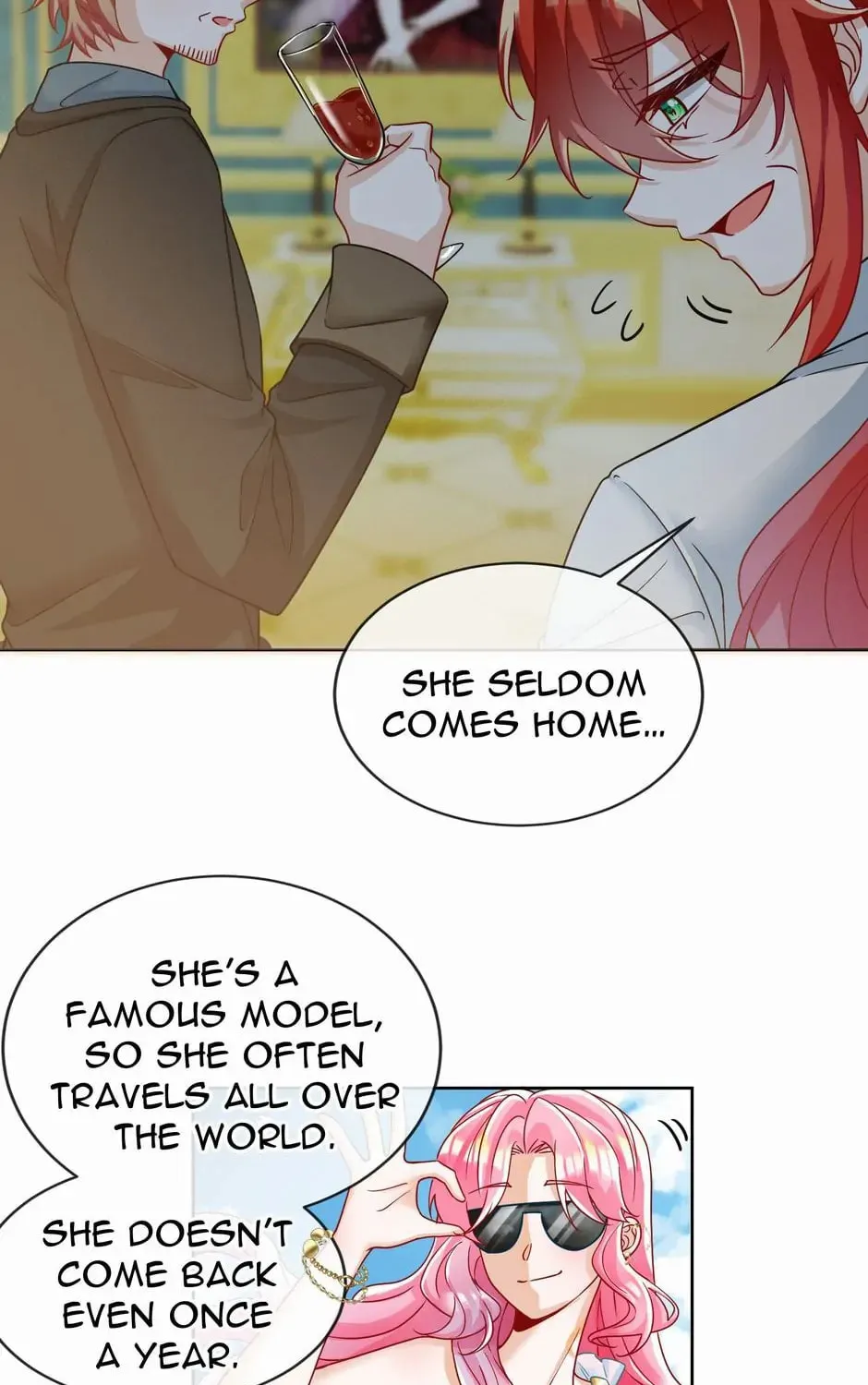 The Villainess and Miss Demon Lord Chapter 41 page 77 - 