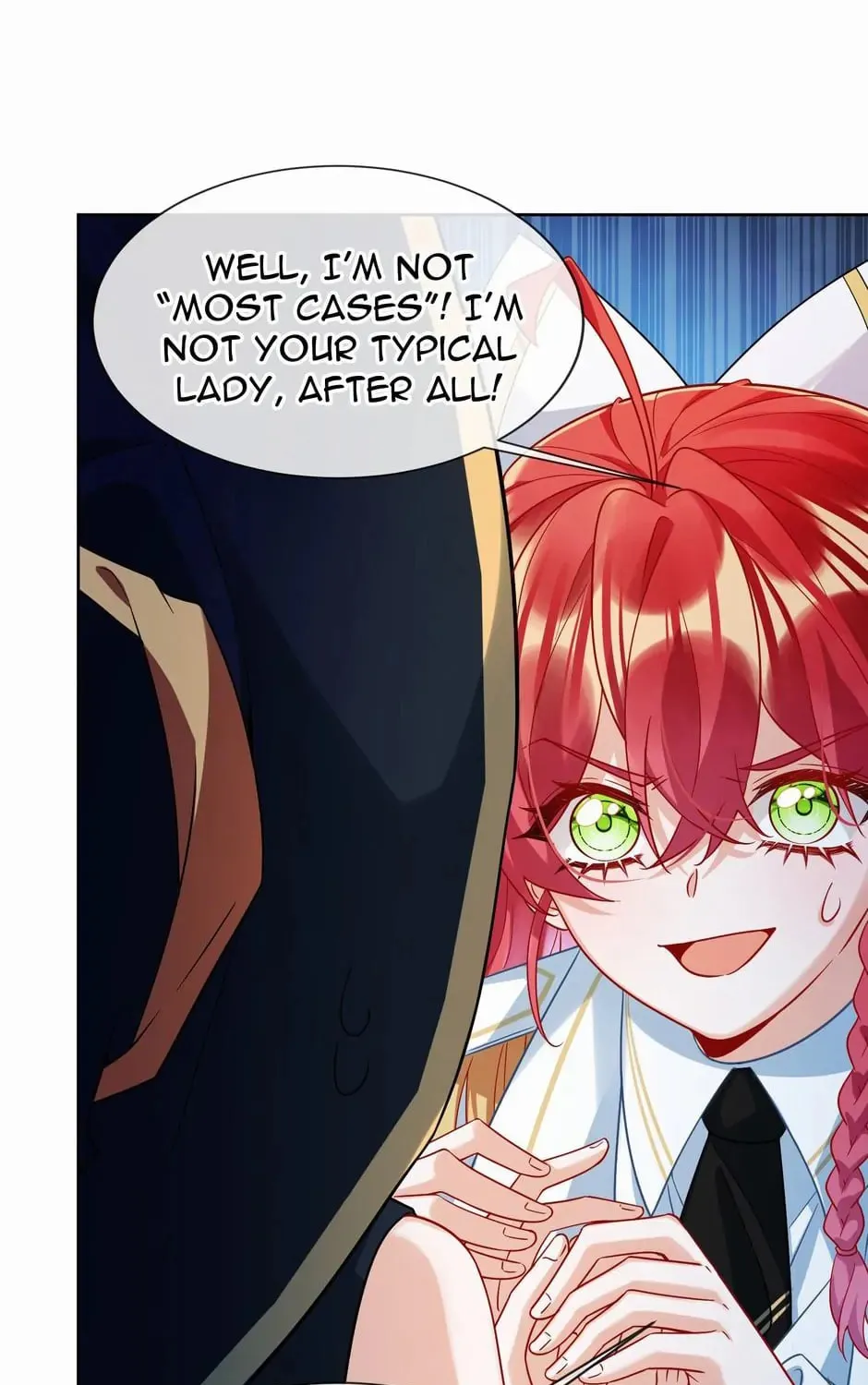 The Villainess and Miss Demon Lord Chapter 41 page 9 - 