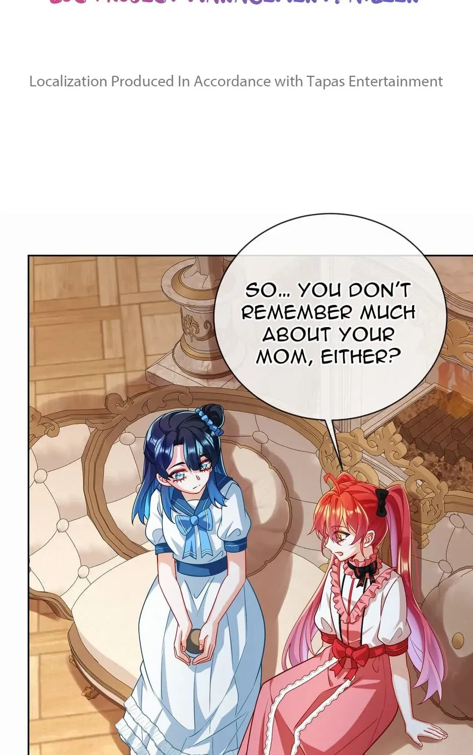 The Villainess and Miss Demon Lord Chapter 42 page 3 - 