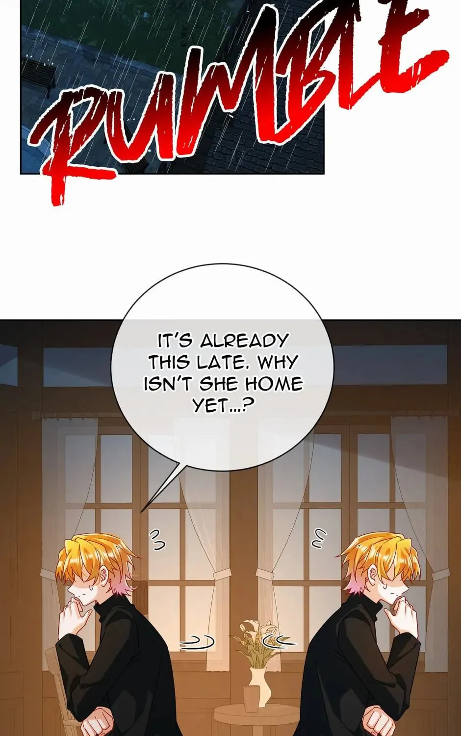 The Villainess and Miss Demon Lord Chapter 42 page 27 - 