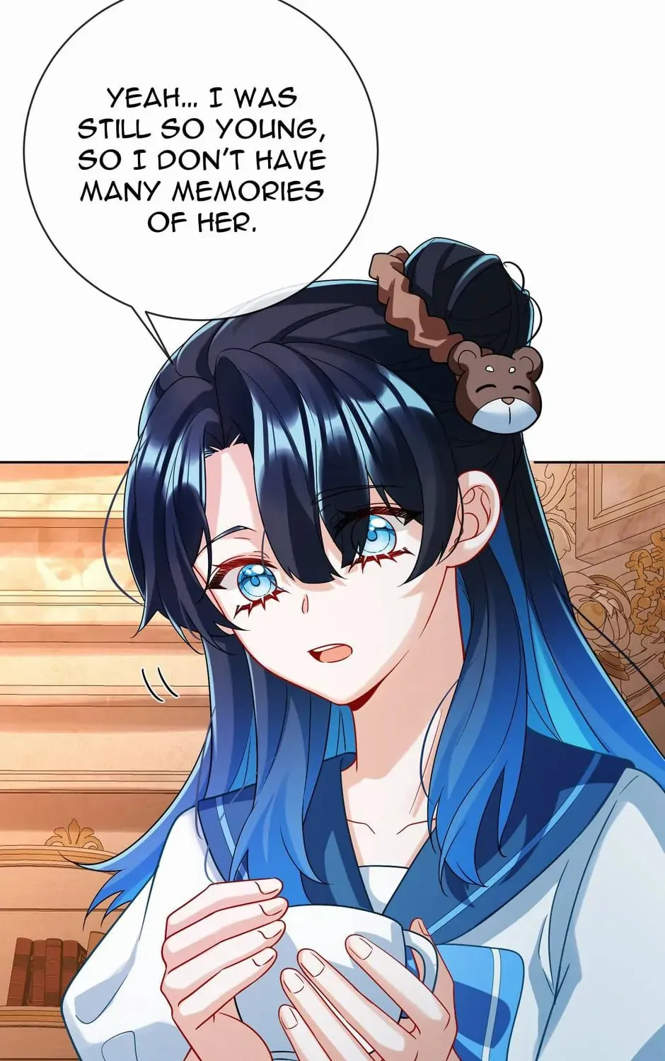 The Villainess and Miss Demon Lord Chapter 42 page 5 - 