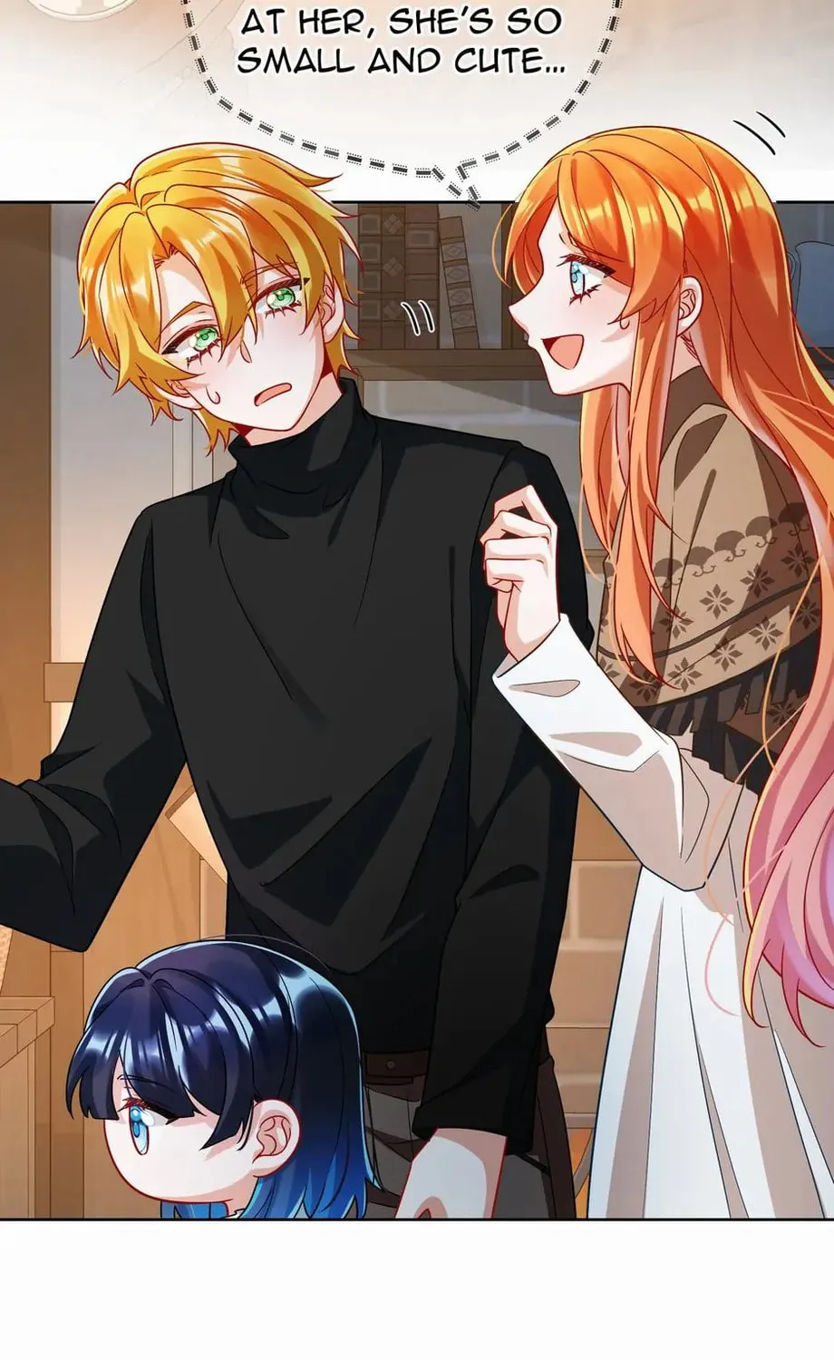 The Villainess and Miss Demon Lord Chapter 42 page 45 - 