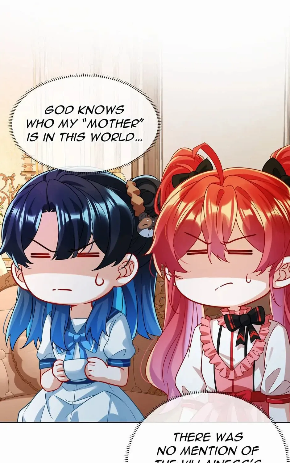 The Villainess and Miss Demon Lord Chapter 42 page 7 - 