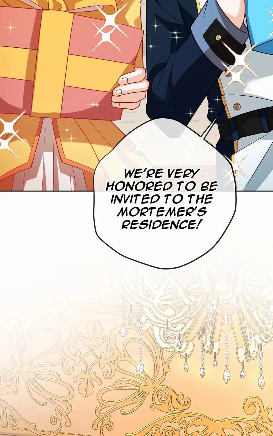 The Villainess and Miss Demon Lord Chapter 42 page 85 - 