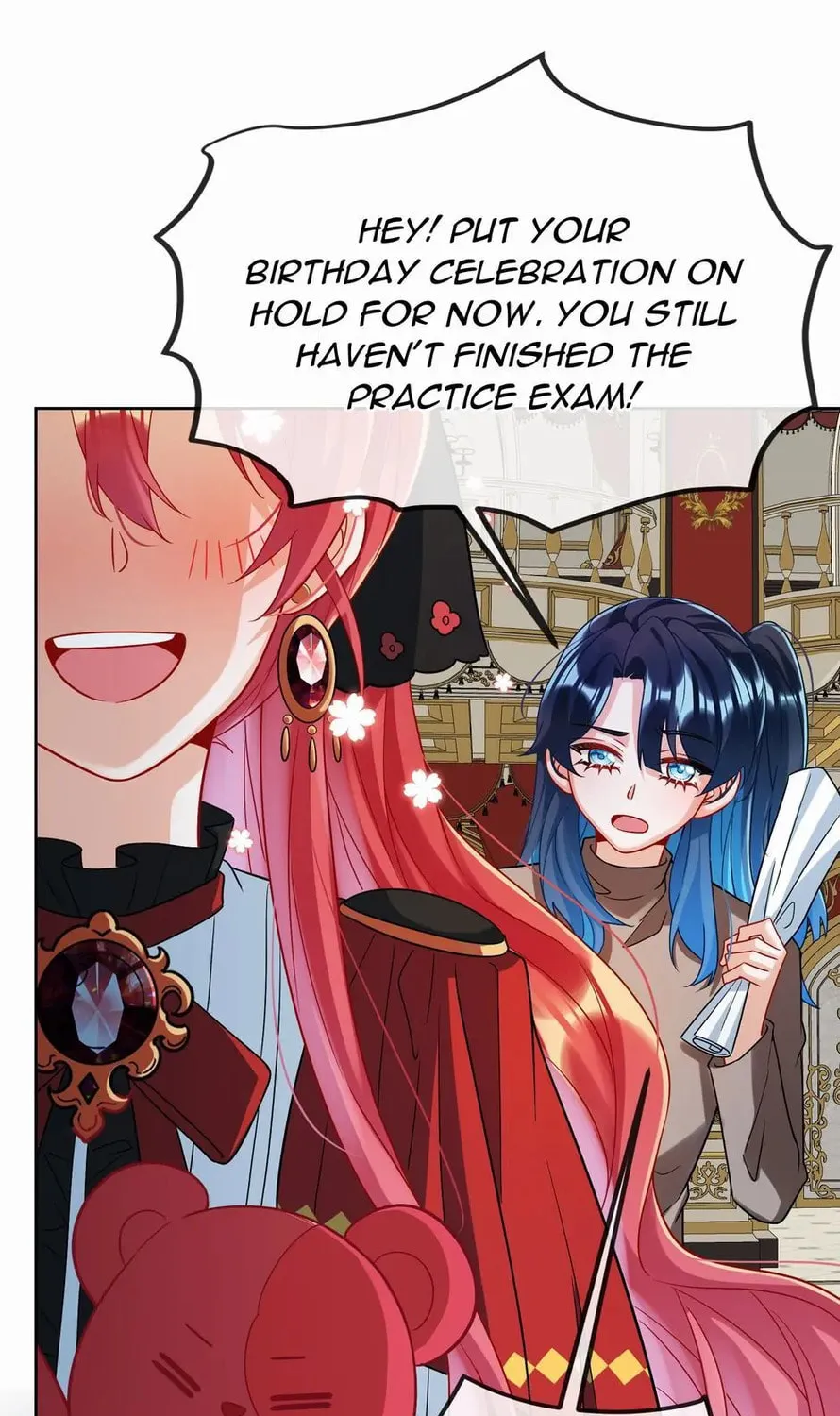 The Villainess and Miss Demon Lord Chapter 43 page 11 - 