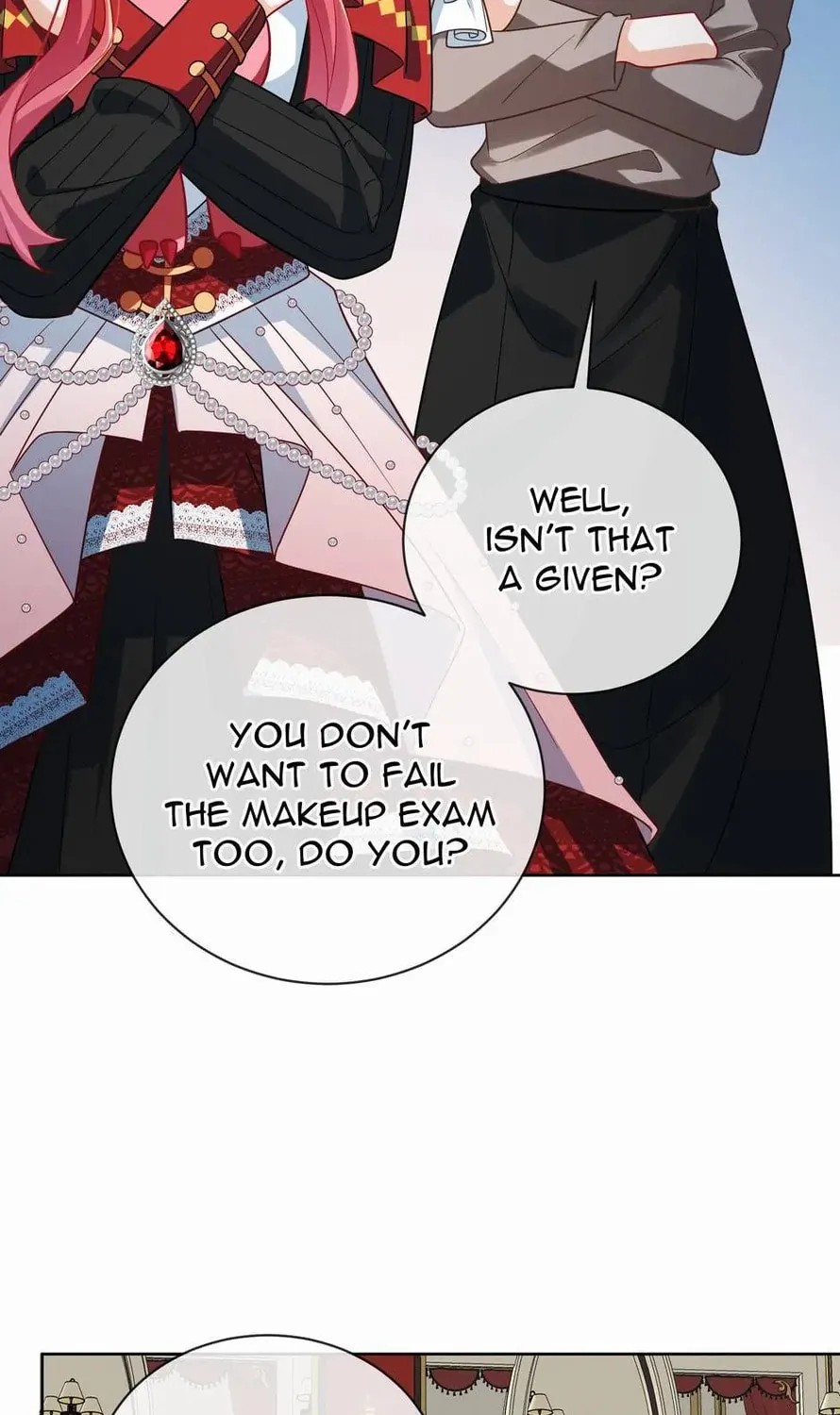 The Villainess and Miss Demon Lord Chapter 43 page 15 - 