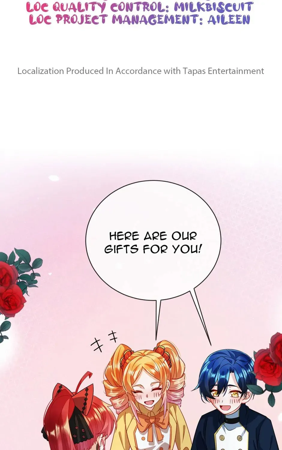The Villainess and Miss Demon Lord Chapter 43 page 3 - 