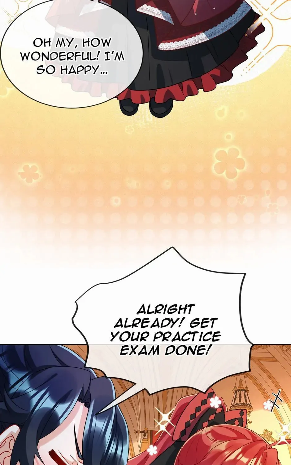 The Villainess and Miss Demon Lord Chapter 43 page 27 - 