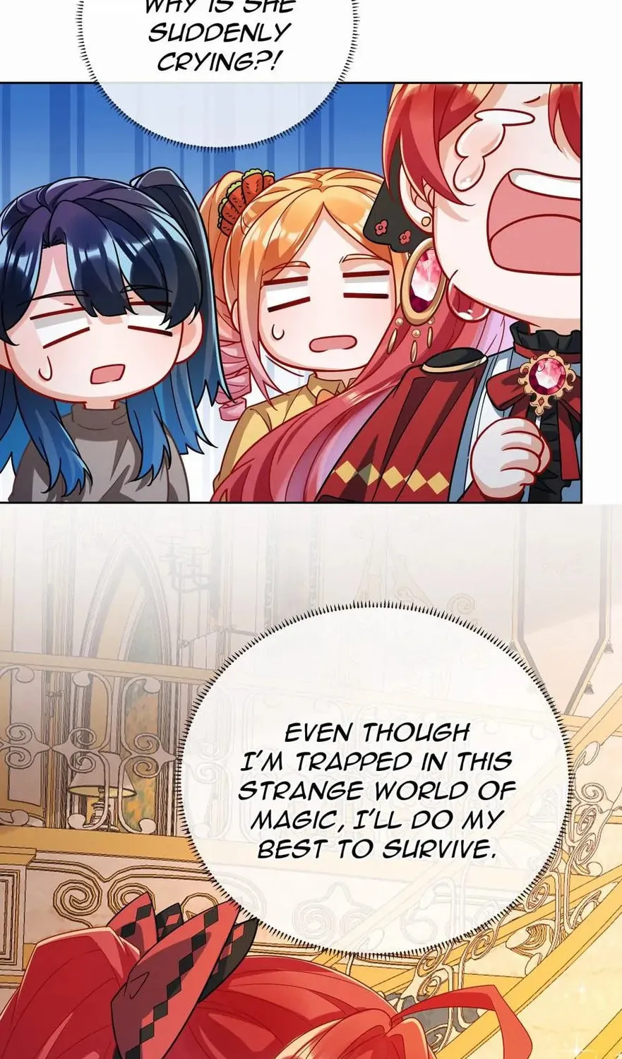 The Villainess and Miss Demon Lord Chapter 43 page 51 - 