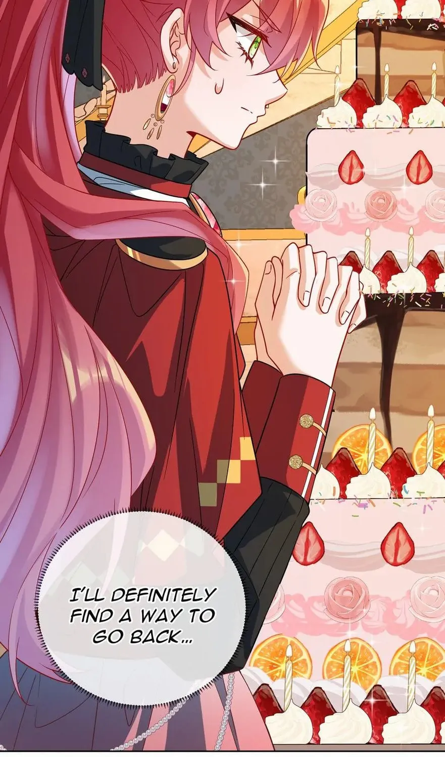 The Villainess and Miss Demon Lord Chapter 43 page 53 - 