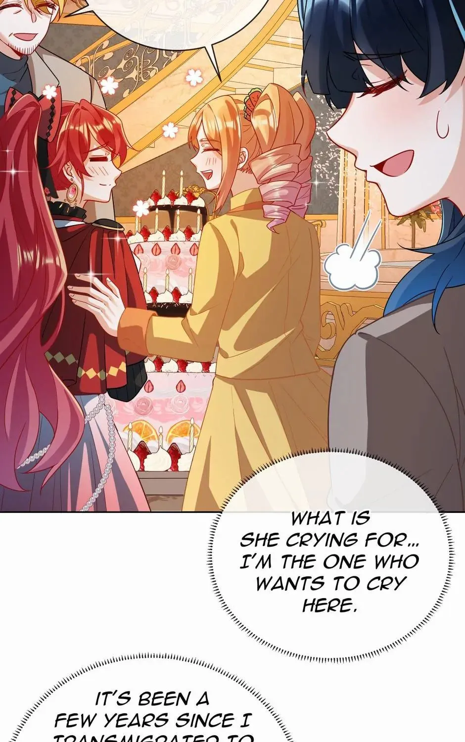 The Villainess and Miss Demon Lord Chapter 43 page 59 - 