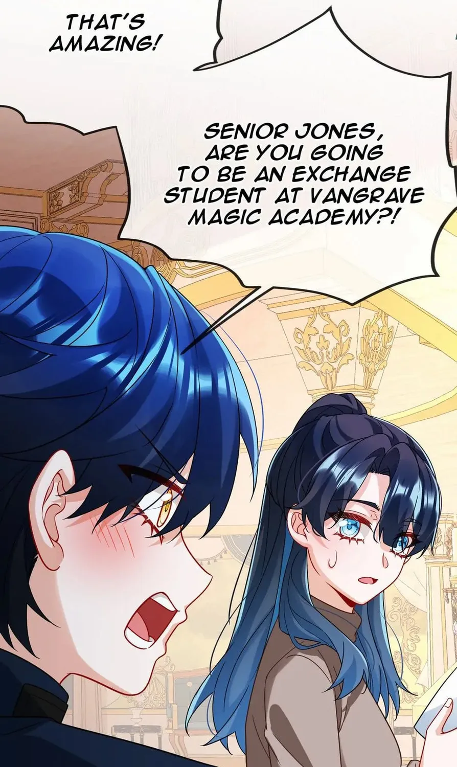 The Villainess and Miss Demon Lord Chapter 43 page 75 - 