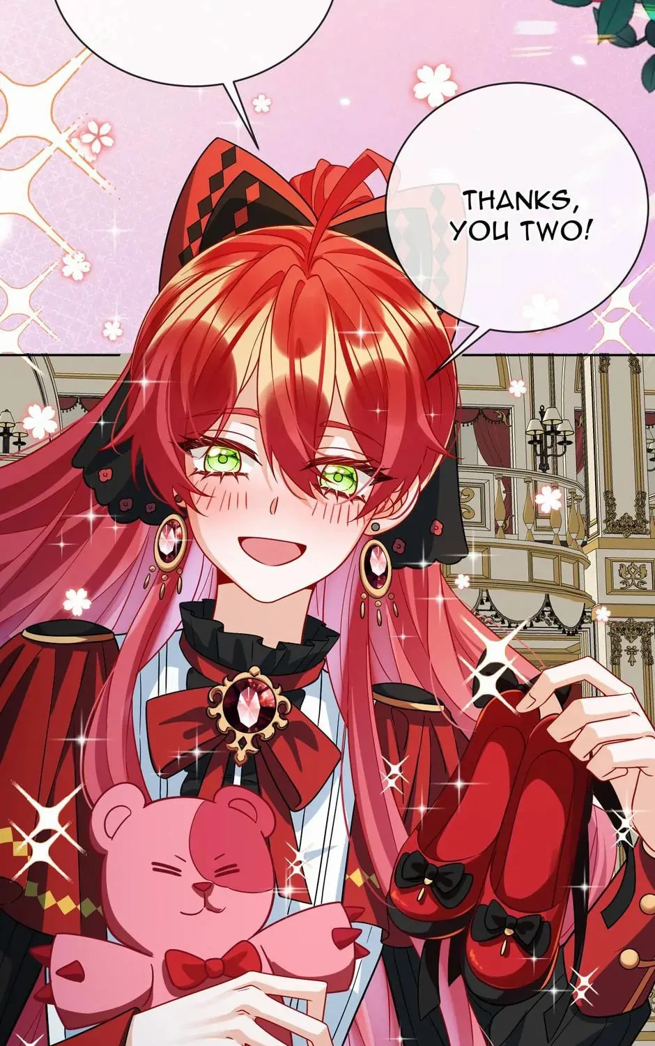 The Villainess and Miss Demon Lord Chapter 43 page 9 - 