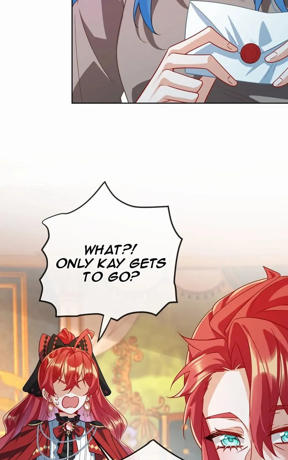 The Villainess and Miss Demon Lord Chapter 43 page 87 - 