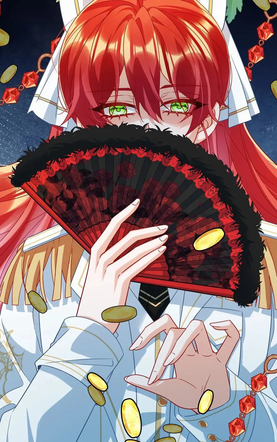 The Villainess and Miss Demon Lord Chapter 44 page 11 - 