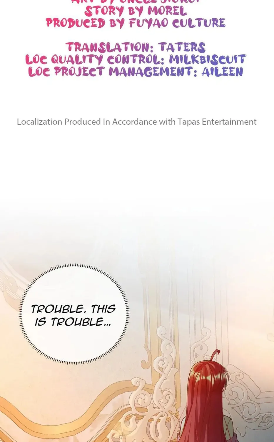The Villainess and Miss Demon Lord Chapter 44 page 3 - 