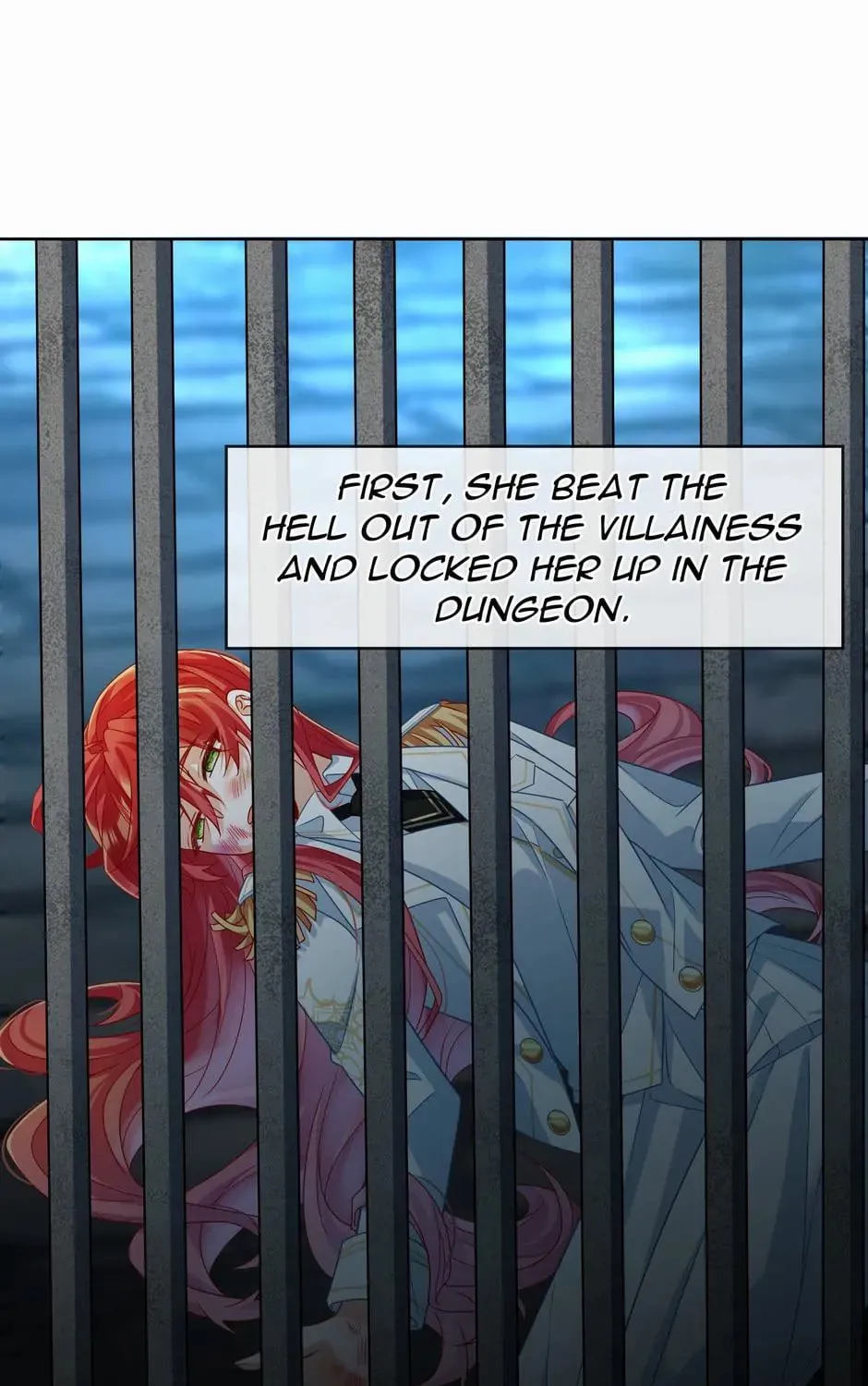 The Villainess and Miss Demon Lord Chapter 44 page 21 - 