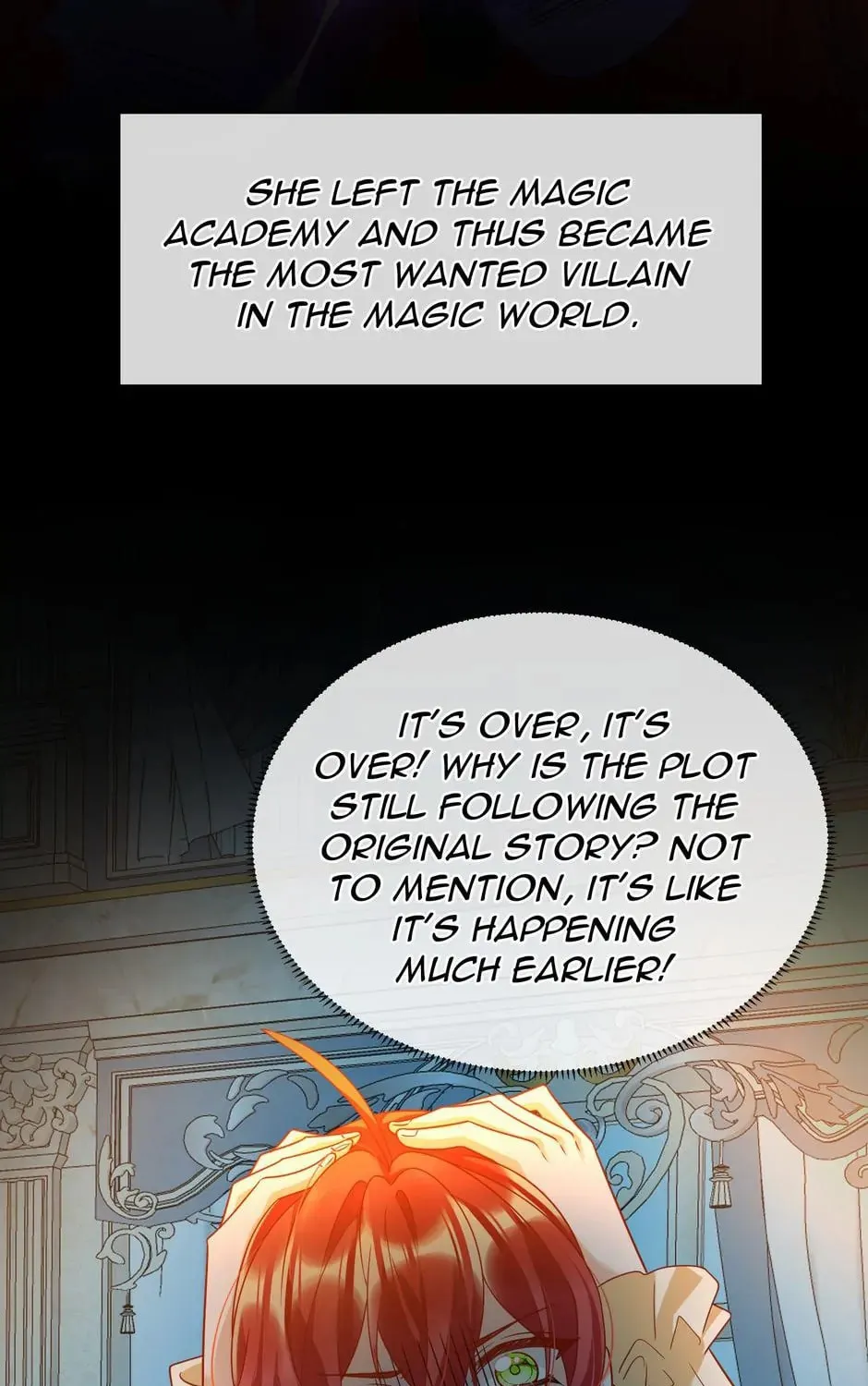 The Villainess and Miss Demon Lord Chapter 44 page 29 - 