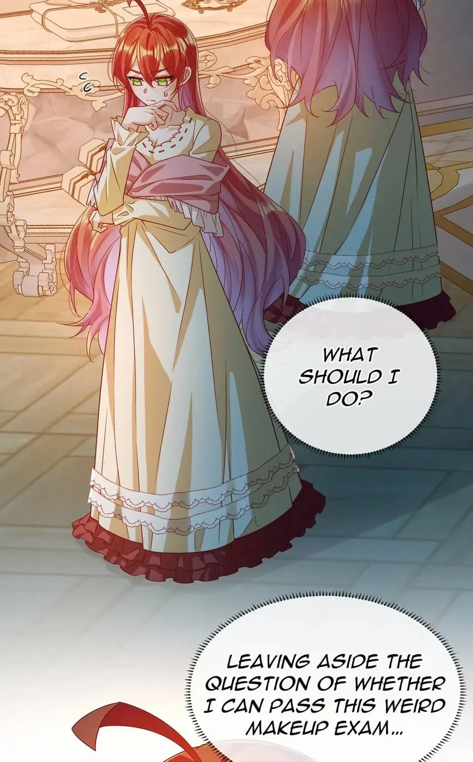 The Villainess and Miss Demon Lord Chapter 44 page 5 - 