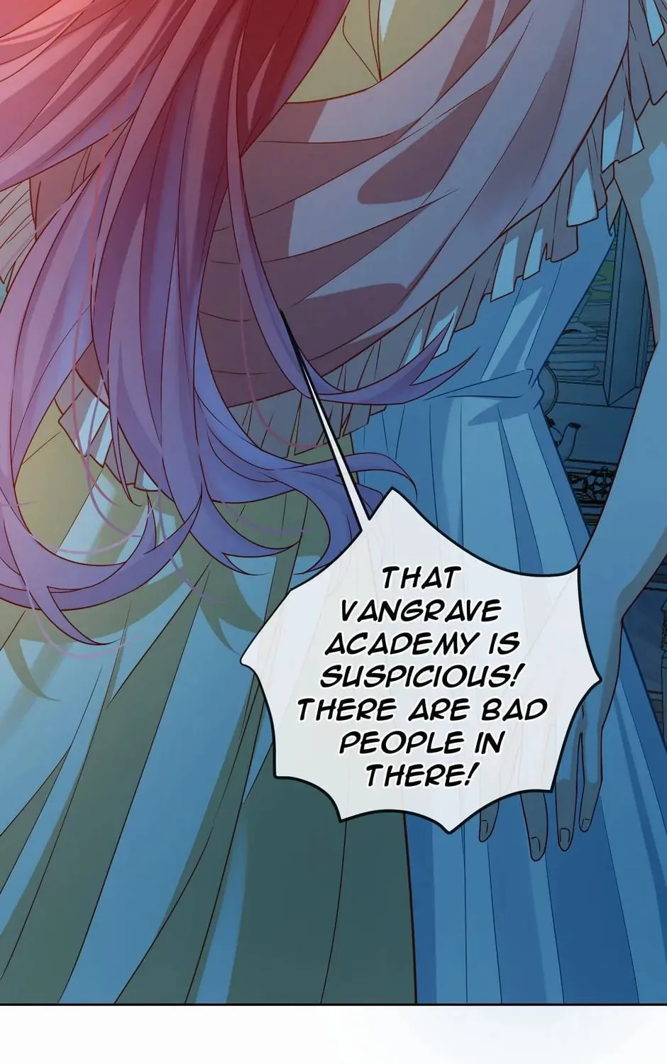 The Villainess and Miss Demon Lord Chapter 44 page 45 - 
