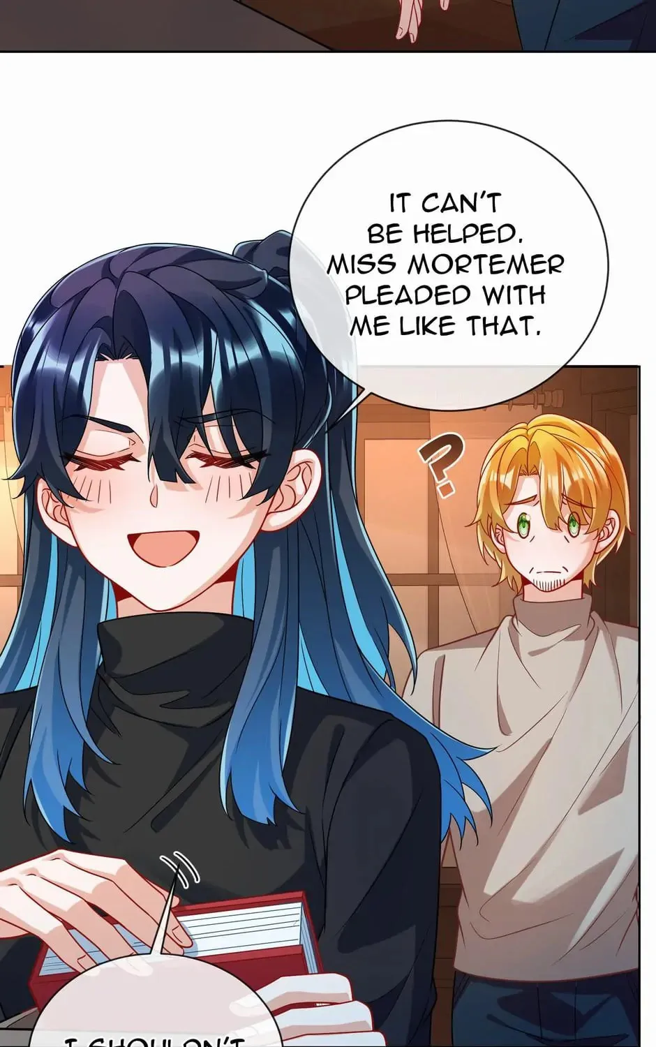 The Villainess and Miss Demon Lord Chapter 44 page 63 - 