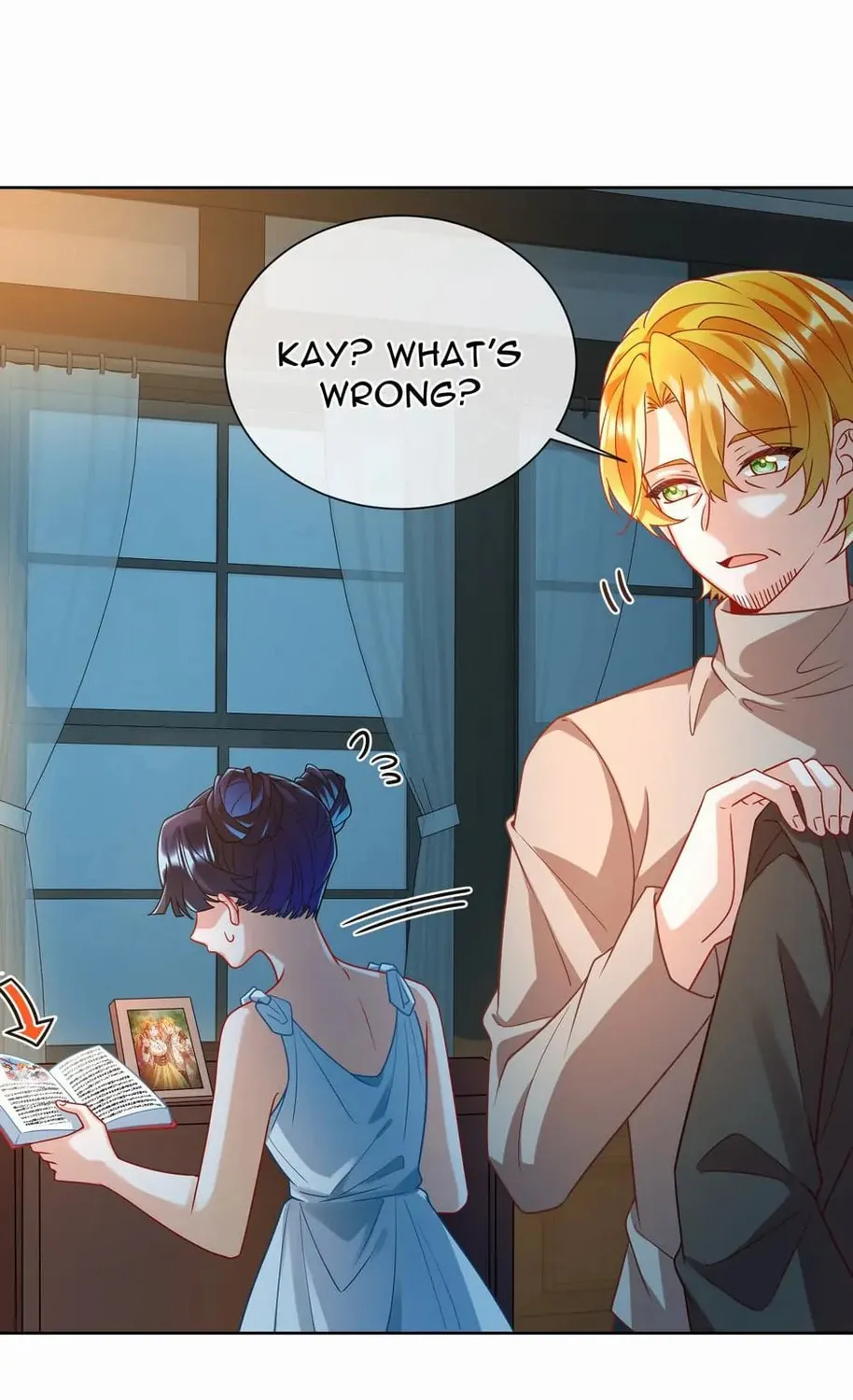 The Villainess and Miss Demon Lord Chapter 44 page 75 - 