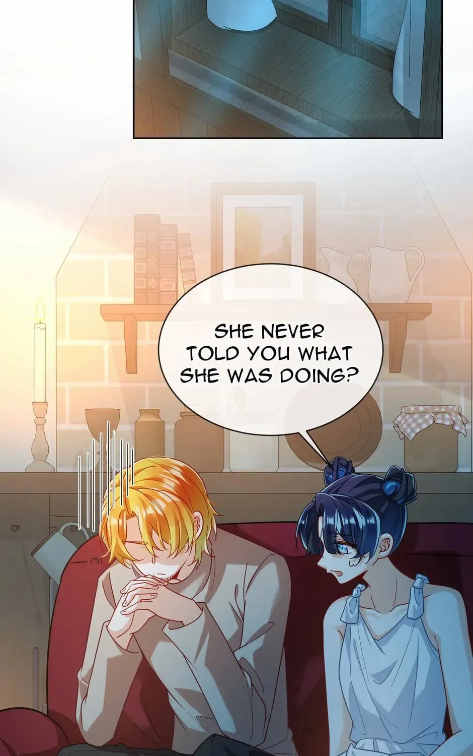 The Villainess and Miss Demon Lord Chapter 44 page 85 - 