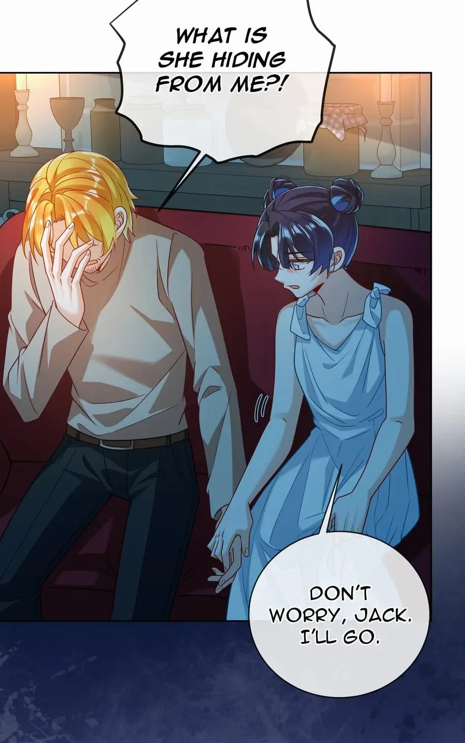 The Villainess and Miss Demon Lord Chapter 44 page 91 - 