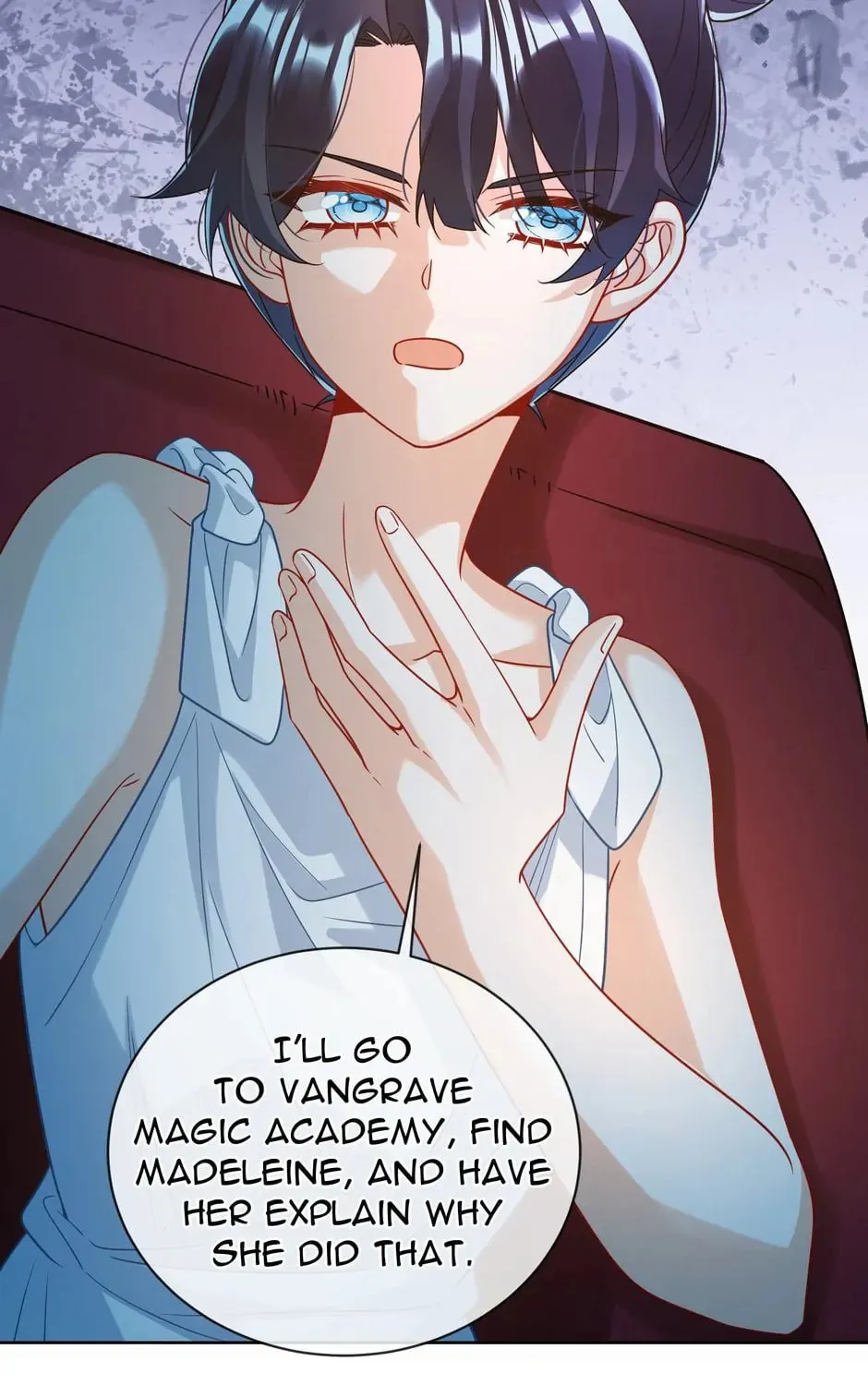 The Villainess and Miss Demon Lord Chapter 44 page 93 - 