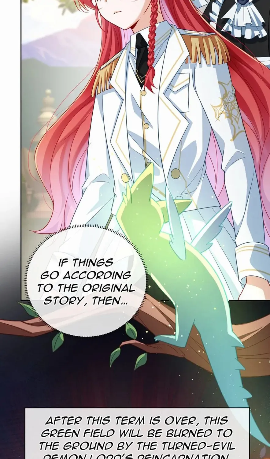 The Villainess and Miss Demon Lord Chapter 45 page 15 - 