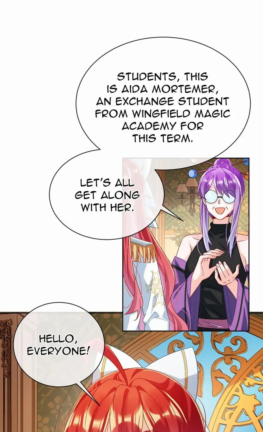 The Villainess and Miss Demon Lord Chapter 45 page 21 - 