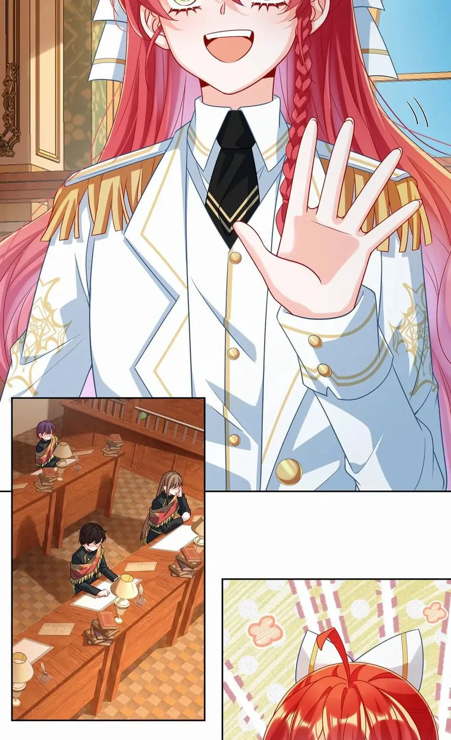 The Villainess and Miss Demon Lord Chapter 45 page 23 - 