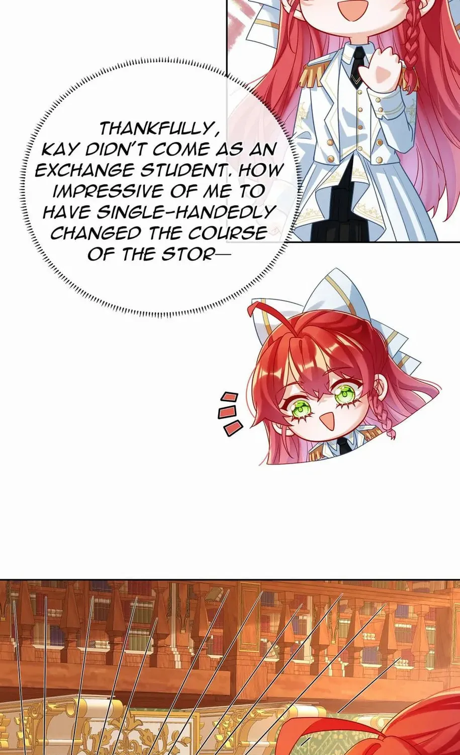 The Villainess and Miss Demon Lord Chapter 45 page 25 - 