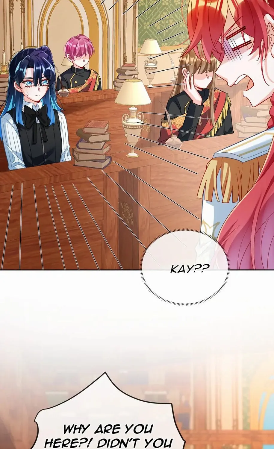 The Villainess and Miss Demon Lord Chapter 45 page 27 - 