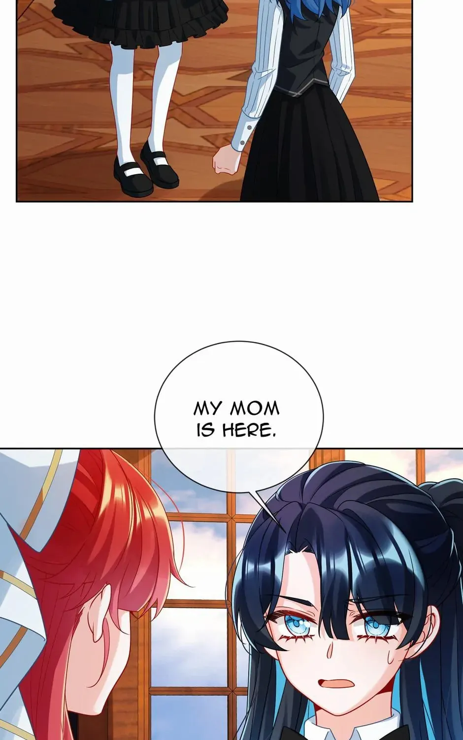 The Villainess and Miss Demon Lord Chapter 45 page 35 - 