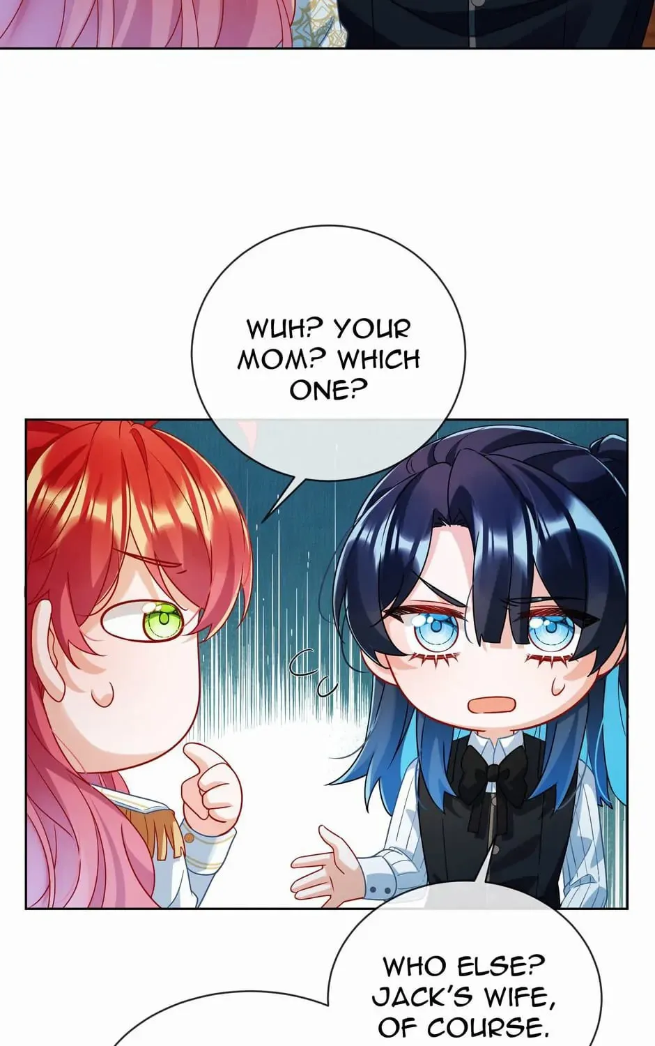The Villainess and Miss Demon Lord Chapter 45 page 37 - 