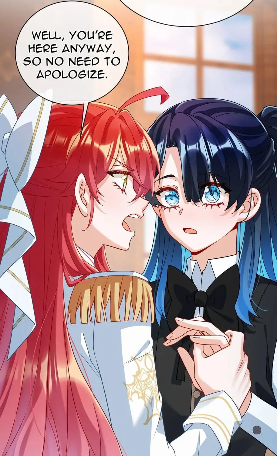 The Villainess and Miss Demon Lord Chapter 45 page 43 - 