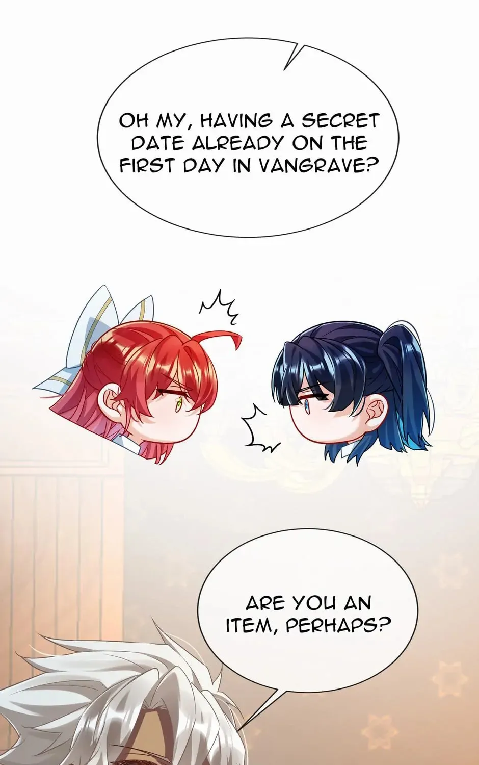 The Villainess and Miss Demon Lord Chapter 45 page 47 - 
