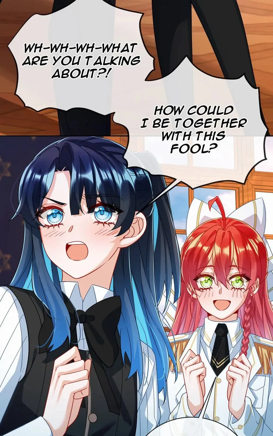 The Villainess and Miss Demon Lord Chapter 45 page 51 - 