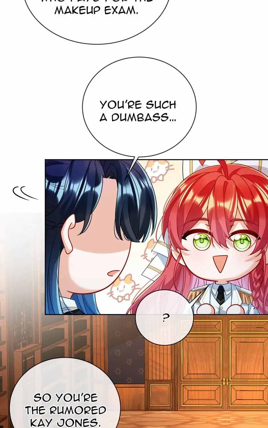 The Villainess and Miss Demon Lord Chapter 45 page 53 - 