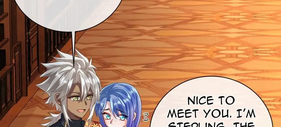 The Villainess and Miss Demon Lord Chapter 45 page 54 - 