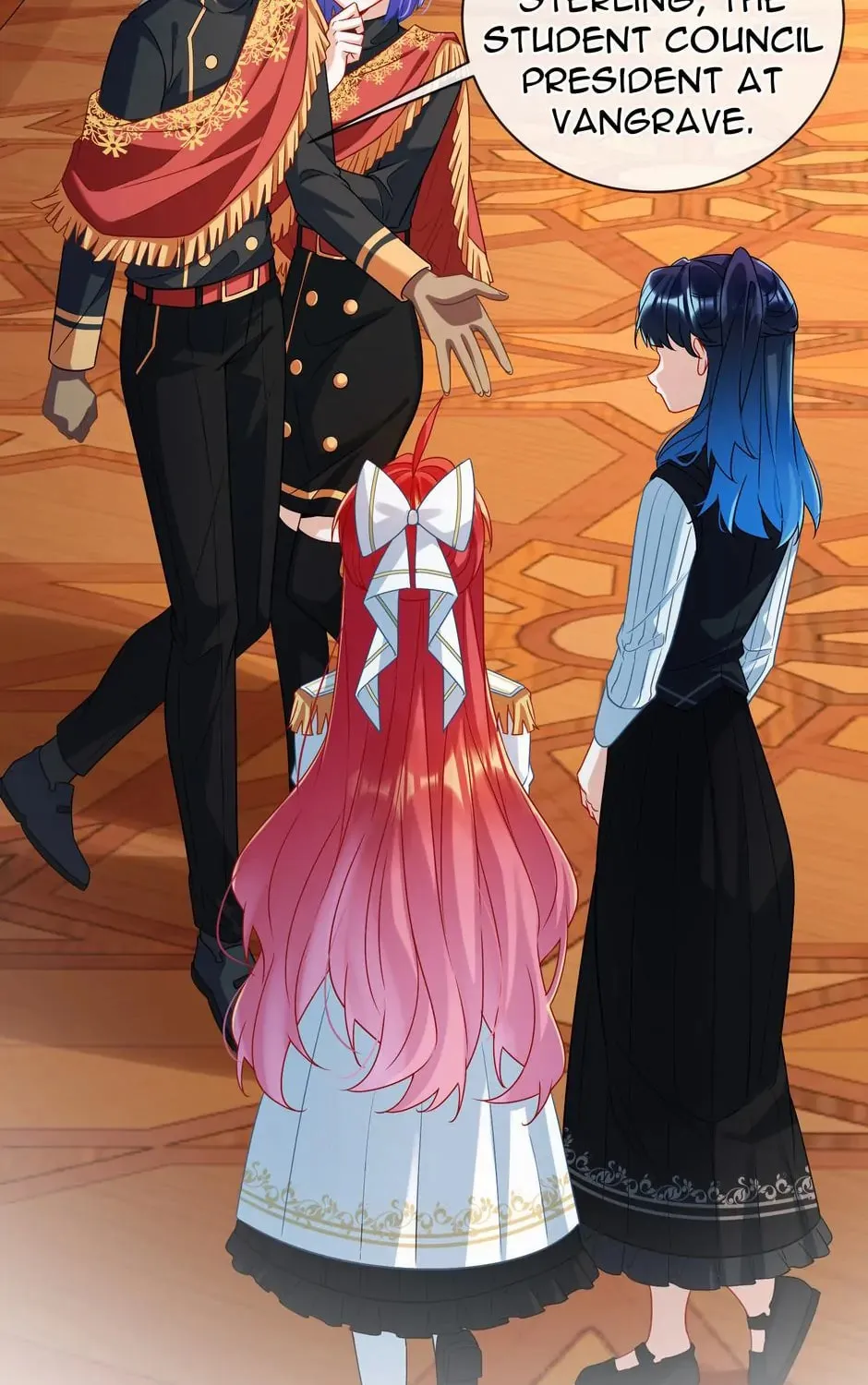 The Villainess and Miss Demon Lord Chapter 45 page 55 - 