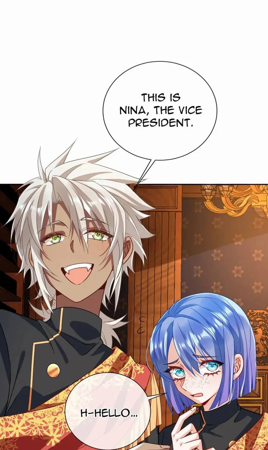 The Villainess and Miss Demon Lord Chapter 45 page 57 - 