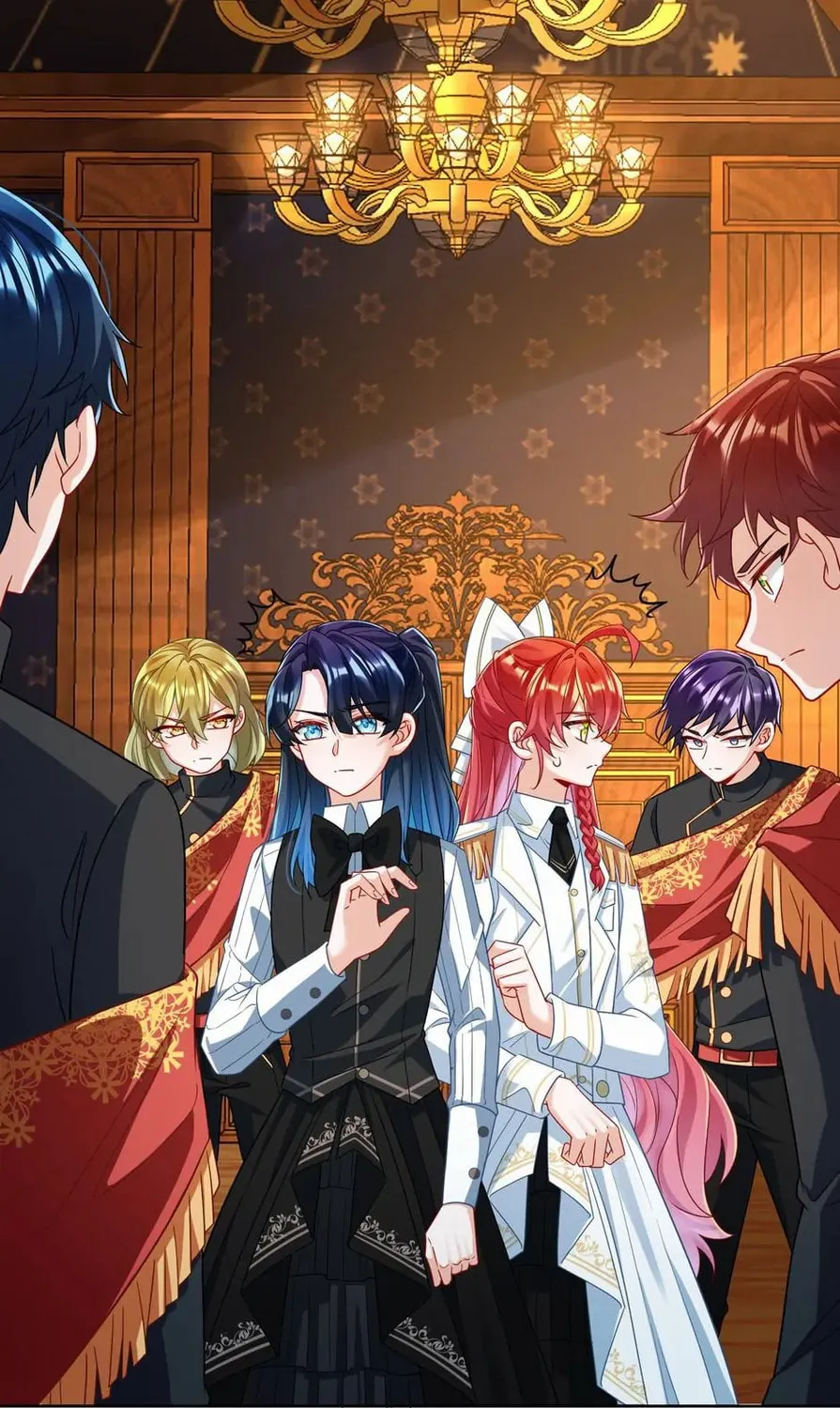 The Villainess and Miss Demon Lord Chapter 45 page 63 - 