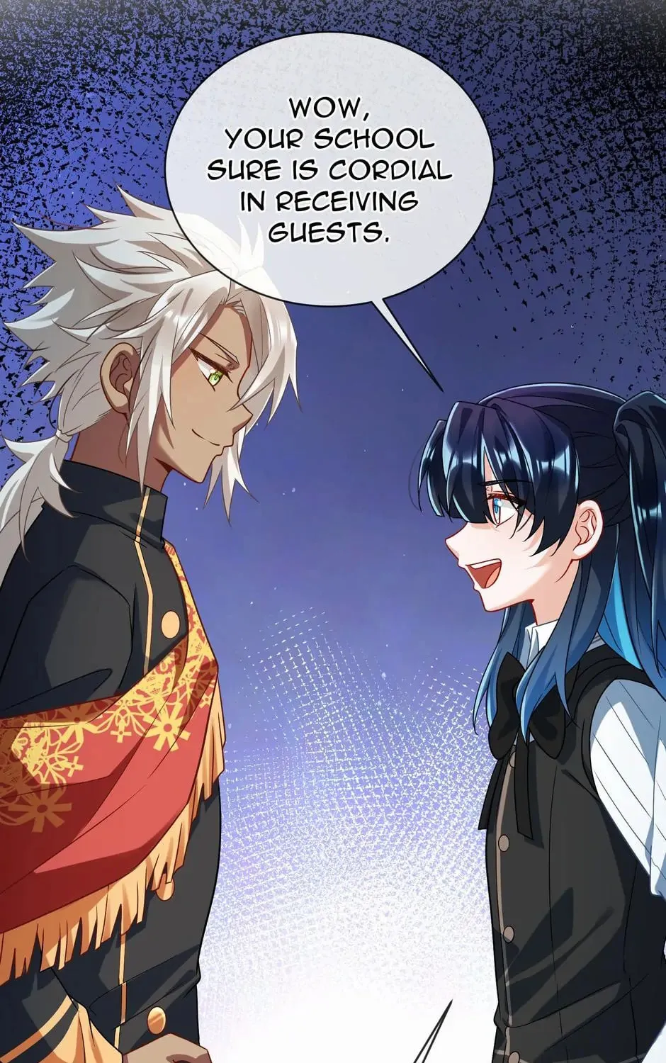 The Villainess and Miss Demon Lord Chapter 45 page 67 - 