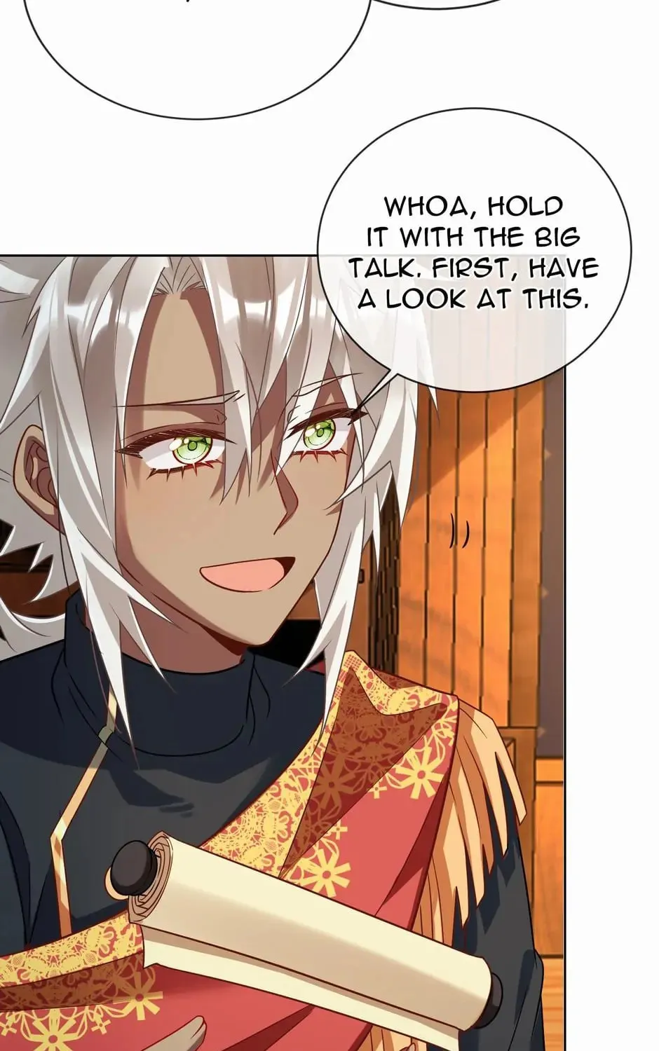 The Villainess and Miss Demon Lord Chapter 45 page 69 - 